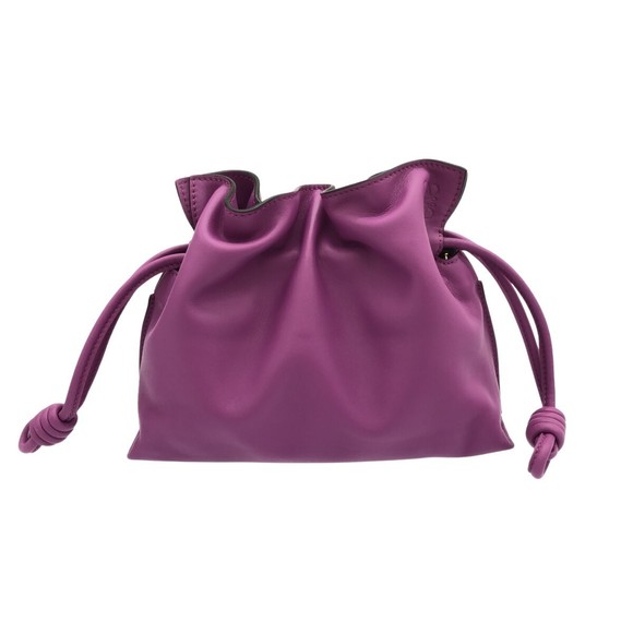 Loewe Handbags - LOEWE Flamenco Clutch Bag